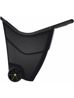 ZÁHRADNÝ ZÁSOBNÍK LOAD GO II ČIERNY