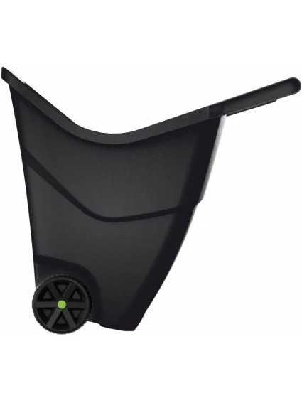 ZÁHRADNÝ ZÁSOBNÍK LOAD GO II ČIERNY