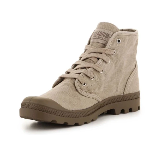 Boty US Pampa High Hi M model 18585622 - Palladium Boty US Pampa High Hi M model 18585622 - Palladium