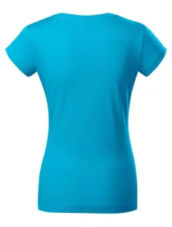 Tričko Fit s výstřihem do V W model 18452809 - Malfini