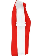 JN 453 Dámské cyklistické tričko se zipem model 22486697 red - Daiber