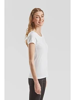 Fruit of the Loom Lady-Fit Iconic 195 T Dámske tričko z hrubej bavlny 16.1424 light graphite Fruit of the Loom Lady-Fit Iconic 195 T Dámske tričko z hrubej bavlny 16.1424 light graphite