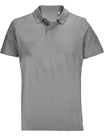 SOL'S Pulse Unisex piqué polo 25.4502 grey melange SOL'S Pulse Unisex piqué polo 25.4502 grey melange