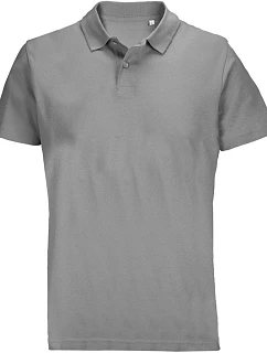 SOL'S Pulse Unisex piqué polo model 22449757 grey melange