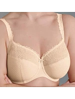 Podprsenka s kosticami Eloise Full Cup 5295 rose - RosaFaia Podprsenka s kosticami Eloise Full Cup 5295 rose - RosaFaia