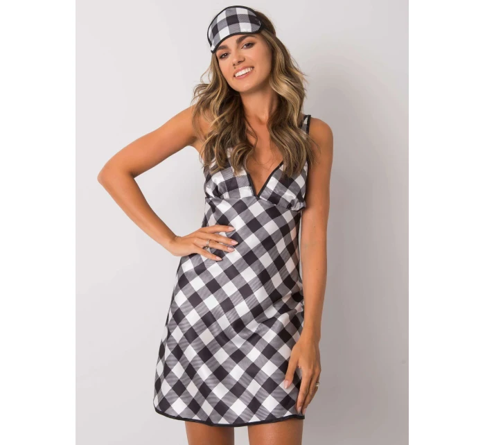 Sada BR KMPL model 15754309 bílá a černá - FPrice Sada BR KMPL model 15754309 bílá a černá - FPrice