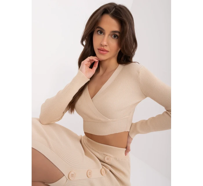 Komplet EM KMPL model 19639066 beżowy - FPrice