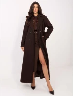 Koszula IT KS model 21795540 brązowy - FPrice