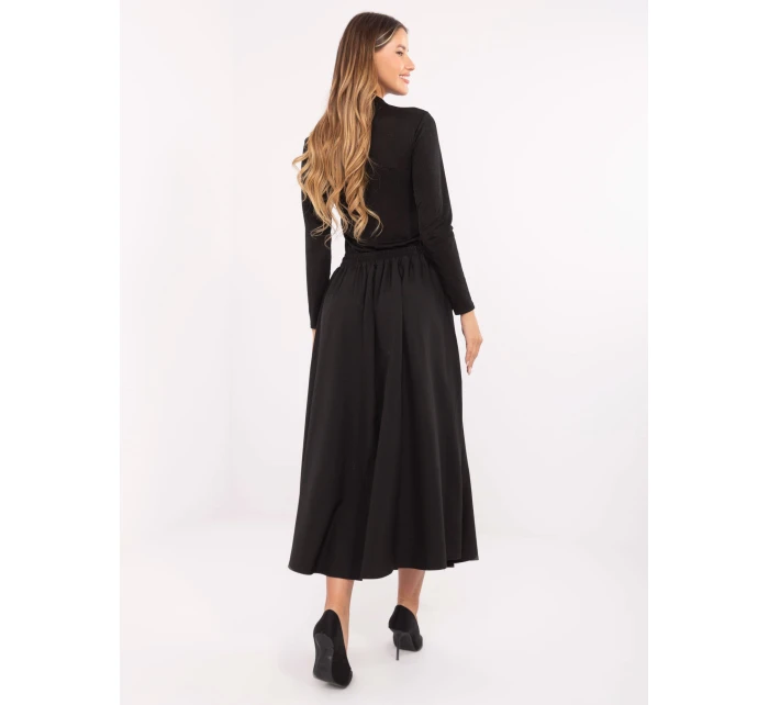 Sukňa IT SD 81036.32 čierna