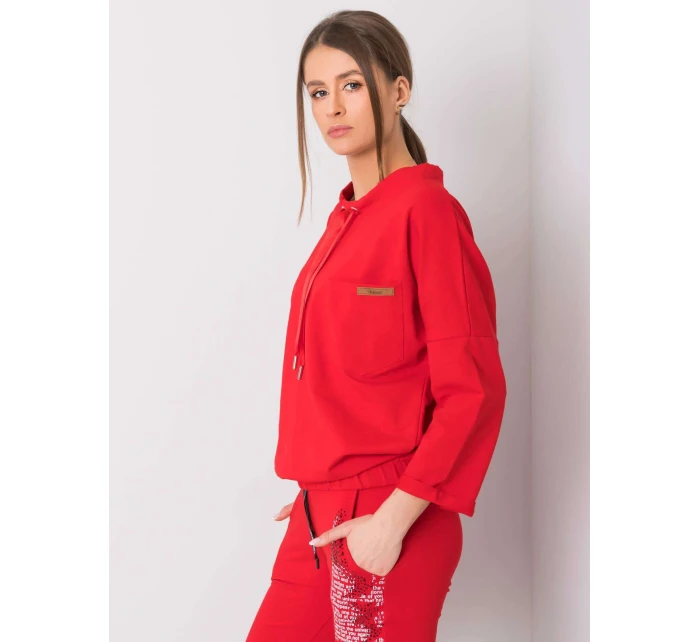 Blúzka RV BZ 6161.08 červená