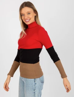 Blúzka RV BZ 8465 1.21P červená