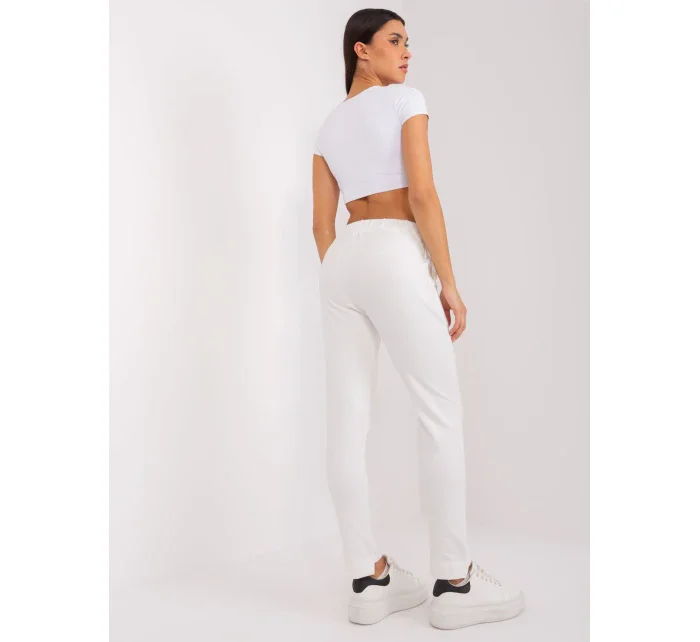 RV DR 9249.34P tepláky ecru RV DR 9249.34P tepláky ecru