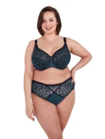 POLOMÄKKÁ PODPRSENKA ADALINE MAXI 1213 TYRKYSOVÁ POLOMÄKKÁ PODPRSENKA ADALINE MAXI 1213 TYRKYSOVÁ