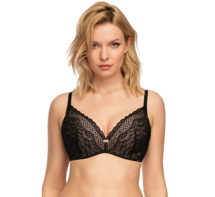 PODPRSENKA CLARISA ČIERNA