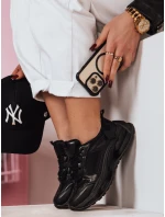 Dámské sportovní tenisky černé Dstreet model 21983846 - FashionStreet
