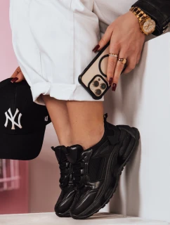 Dámske športové tenisky TURNOFF black FashionStreet ZY0657