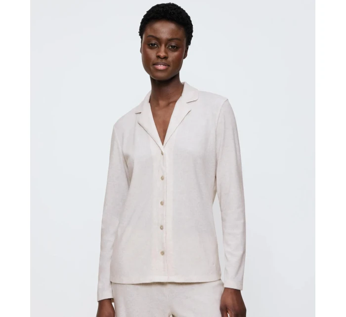 Mix & Match LSL Top BF Soft - GRAY - TRIUMPH GRAY - TRIUMPH