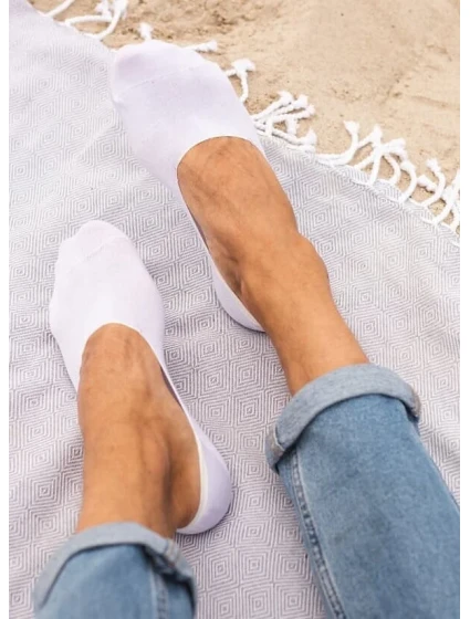 Dámské ponožky baleríny Bamboo model 8744407 - Steven