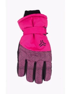 Lyžiarske rukavice YOCLUB REN-0349G