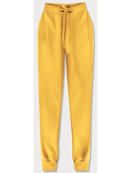 Žlté teplákové nohavice (CK01-28) Žlté teplákové nohavice (CK01-28)