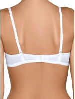 Dámska podprsenka Sandra white - NIPPLEX