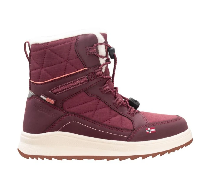 Zimní boty XT Waterproof Jr model 21250156 - Trollkids