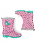 Dětské dívčí návleky do deště model 21733856 - Perletti