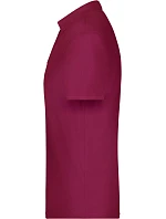 Daiber JN 792 Pánske polo tričko z piké 02.0792 wine