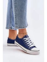Dámské Klasické Tenisky Tmavě Modré model 21559571 - Boto