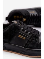 Pánské tenisky Big Star model 21654688 černé - Big Star Shoes