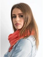 Dámska šatka AT CH F63082.01P koralový