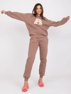 Sada EM KMPL model 17195453 hnědá - FPrice