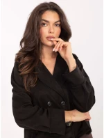 MI KR bunda A5157.83 čierna