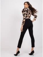 Tepláky RV DR 7459.01X čierna