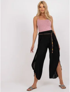 Dámske nohavice TW SP BI 81378.24P čierne