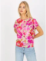 Halenka WN BZ  růžová model 17408101 - FPrice