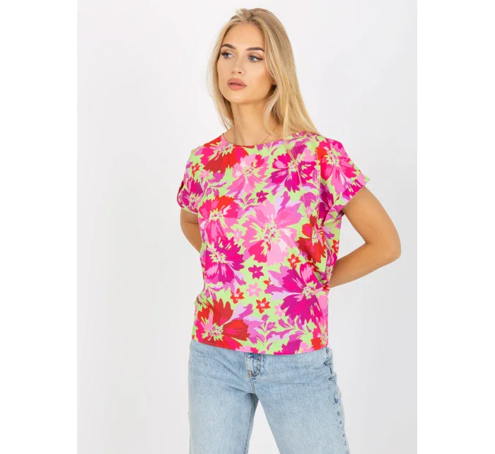 Halenka WN BZ  růžová model 17408101 - FPrice