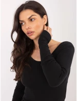 Blúzka WT BZ A1090.83 čierna Blúzka WT BZ A1090.83 čierna