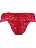 Brazílky V-9535 červená - Axami Brazílky V-9535 červená - Axami