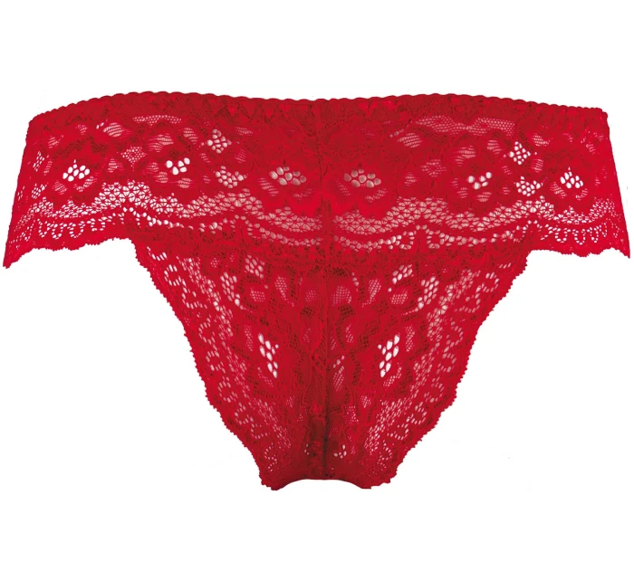 Brazílky V-9535 červená - Axami Brazílky V-9535 červená - Axami