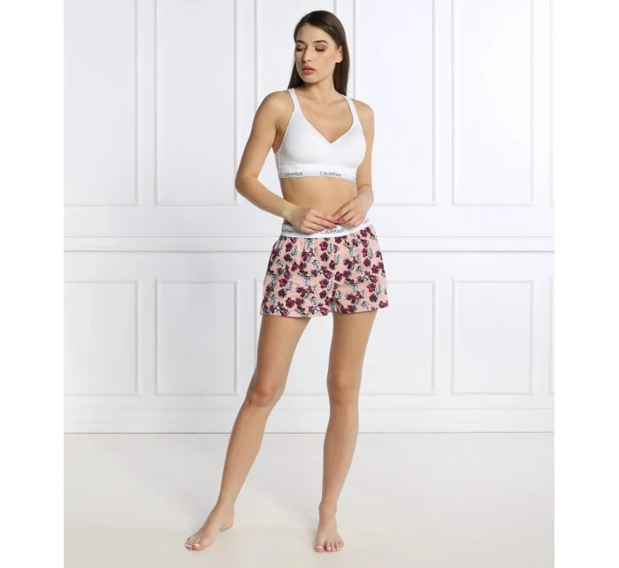 Dámské pyžamové kraťasy model 17512896 - Calvin Klein Dámské pyžamové kraťasy model 17512896 - Calvin Klein