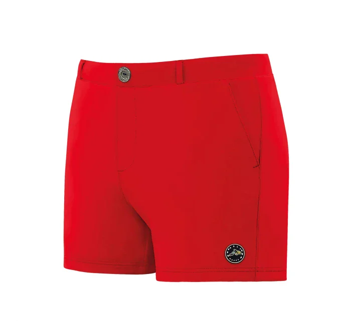 Pánske plavky Comfort 2 6 červené - Self