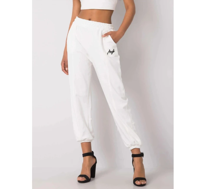 Tepláky EM DR ES 21 524.16 off-white - FPrice Tepláky EM DR ES 21 524.16 off-white - FPrice