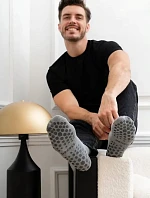 Pánske ponožky art.088 ABS - Steven