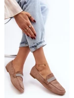 Mokasíny model 197841 Krok v štýle