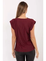 Blúzka model 221994 Taliansko Moda