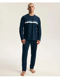 Pyžamo dlouhé rukávy, velikost model 22356432 - Henderson