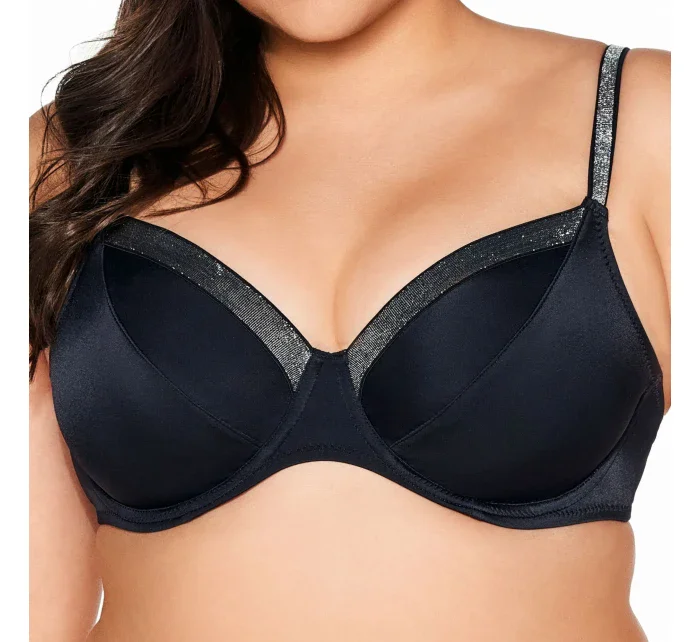 Horní díl plavek 225 black - AVA