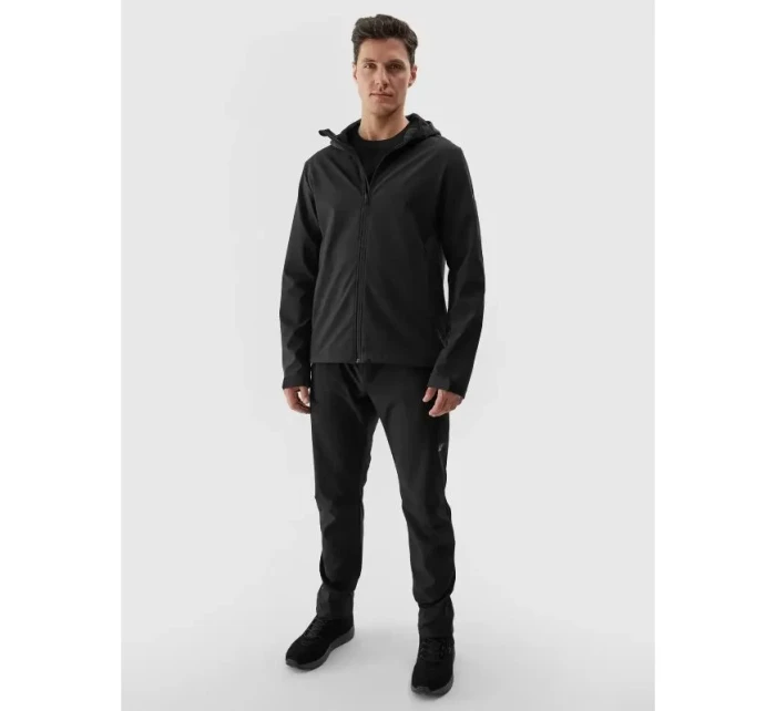Softshellová větruodolná bunda M model 20588250 - 4F