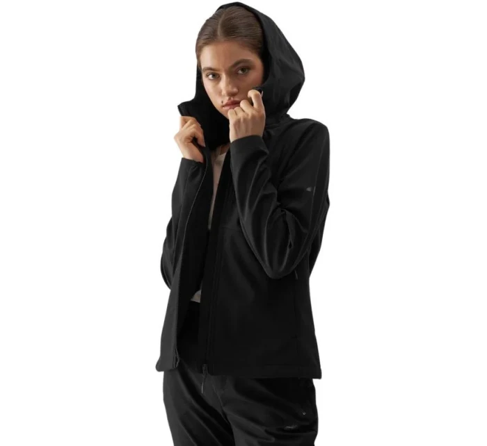 Softshellová bunda W WAW24TSOF 20S model 20658036 - 4F Softshellová bunda W WAW24TSOF 20S model 20658036 - 4F